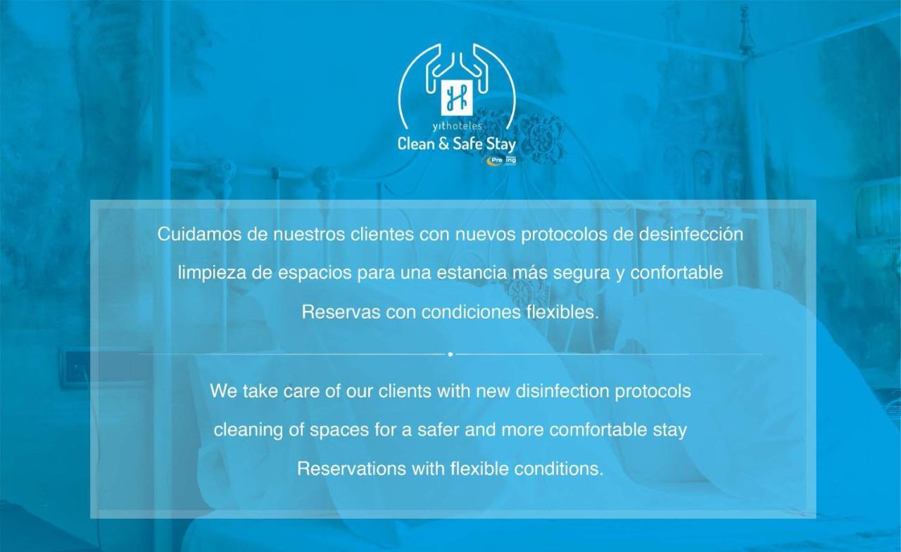 Yit Alcover Granada Exterior photo